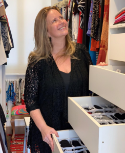 Telma Masset personal organizer