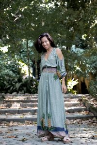 Vivian Huet mentoria