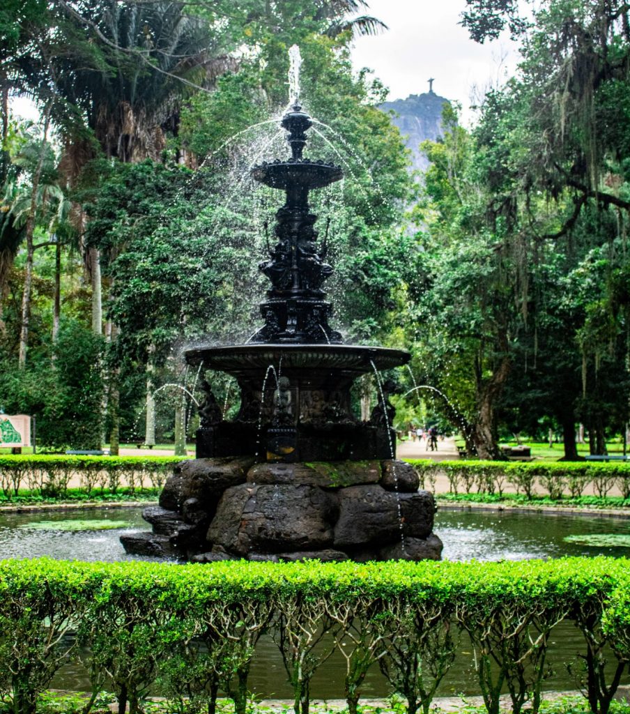 Jardim Botânico