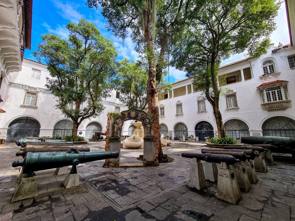 Museu Histórico Nacional