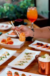 Kimura Restaurante happy hour