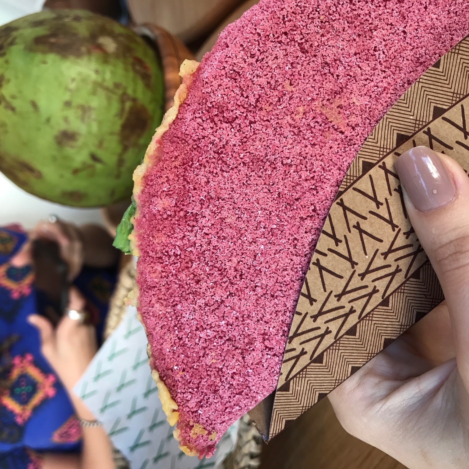 Tapi Da Tapi Tapioca Leblon | Tapi Tapioca, Rio de Janeiro – QFZQ