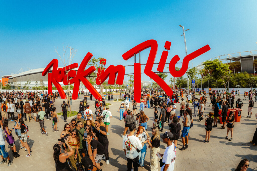 Rock in Rio 2024